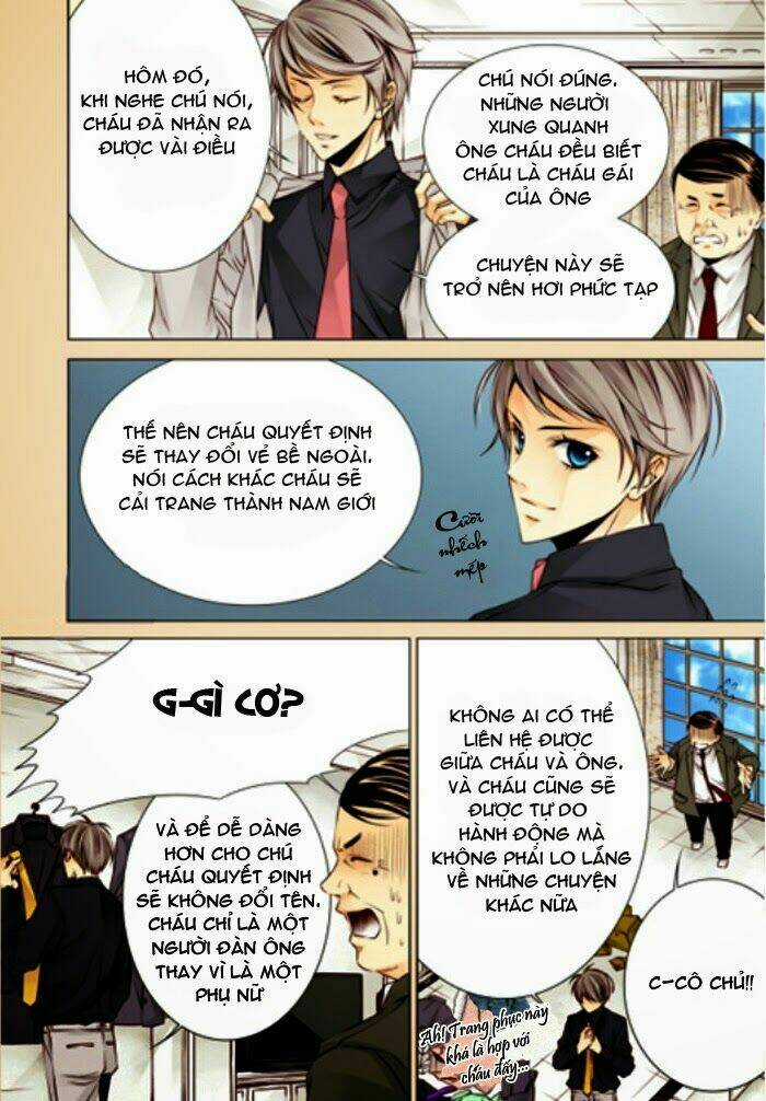 Cheonsaeng Yeonbun - Chapter 4 - Trang 19