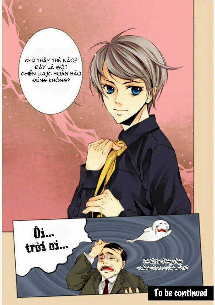 Cheonsaeng Yeonbun - Chapter 4 - Trang 20