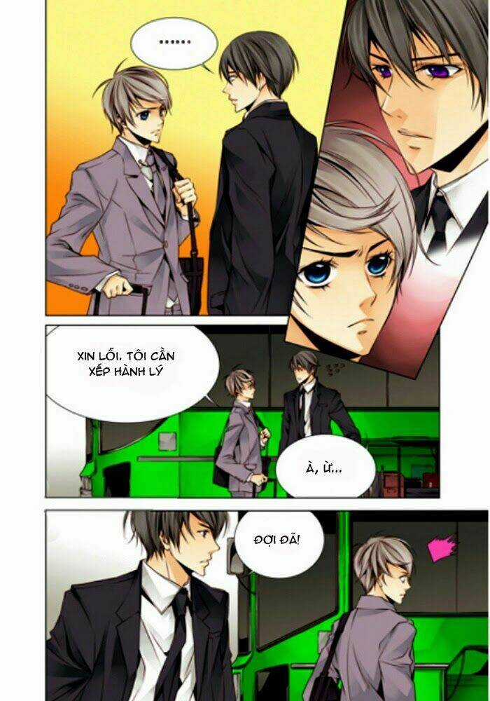 Cheonsaeng Yeonbun - Chapter 4 - Trang 3