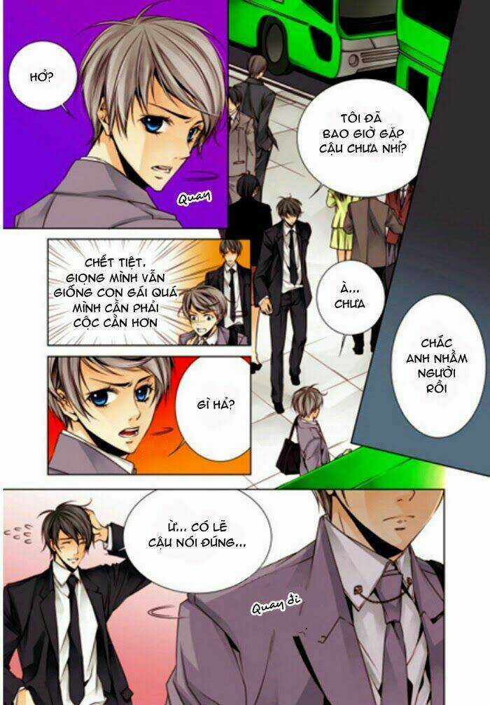 Cheonsaeng Yeonbun - Chapter 4 - Trang 4