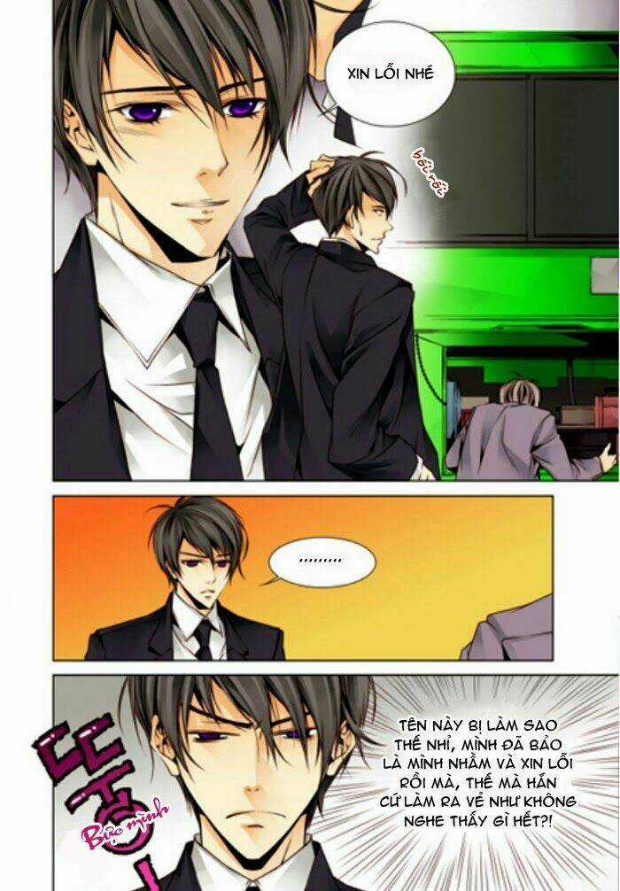 Cheonsaeng Yeonbun - Chapter 4 - Trang 5