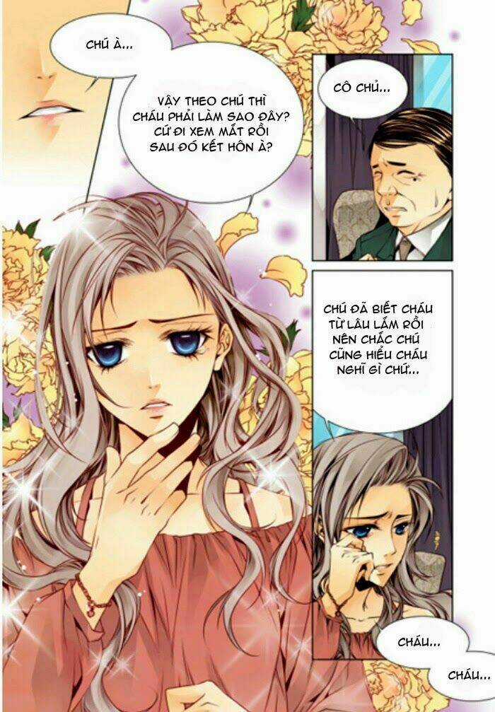 Cheonsaeng Yeonbun - Chapter 4 - Trang 8