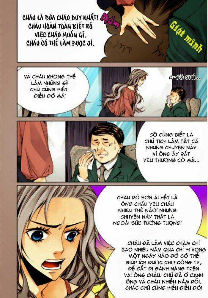 Cheonsaeng Yeonbun - Chapter 4 - Trang 9