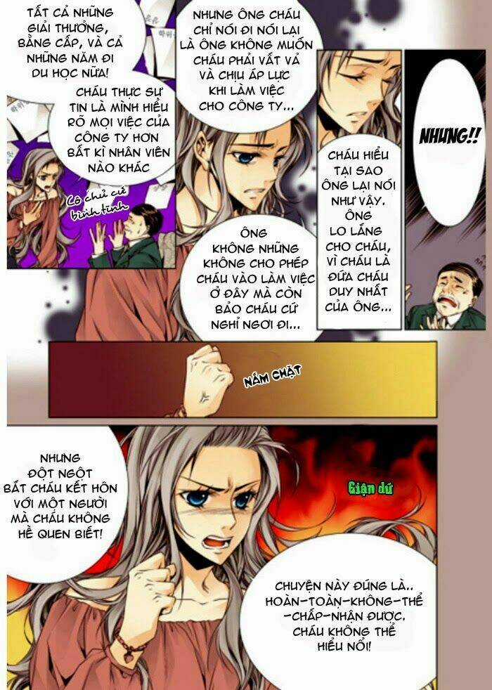 Cheonsaeng Yeonbun - Chapter 4 - Trang 10