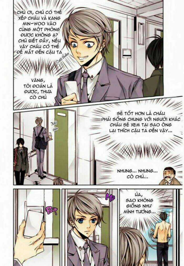 Cheonsaeng Yeonbun - Chapter 5 - Trang 11