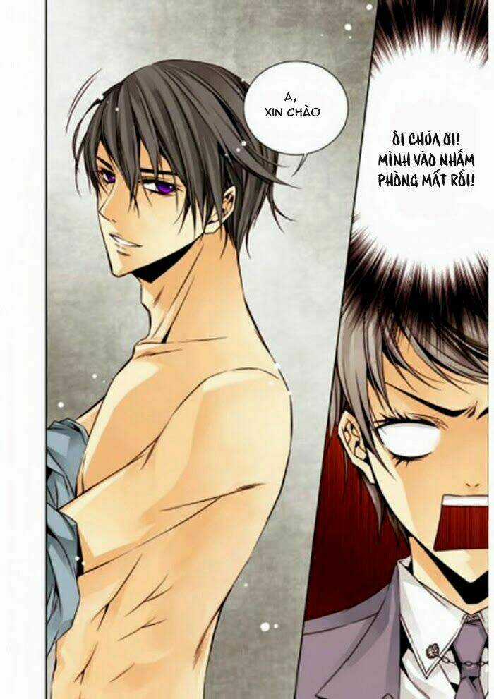 Cheonsaeng Yeonbun - Chapter 5 - Trang 13