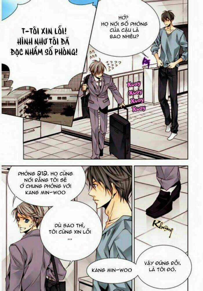 Cheonsaeng Yeonbun - Chapter 5 - Trang 14