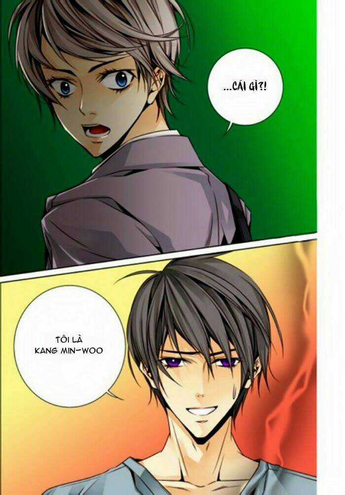 Cheonsaeng Yeonbun - Chapter 5 - Trang 15