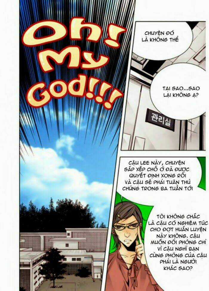 Cheonsaeng Yeonbun - Chapter 5 - Trang 17