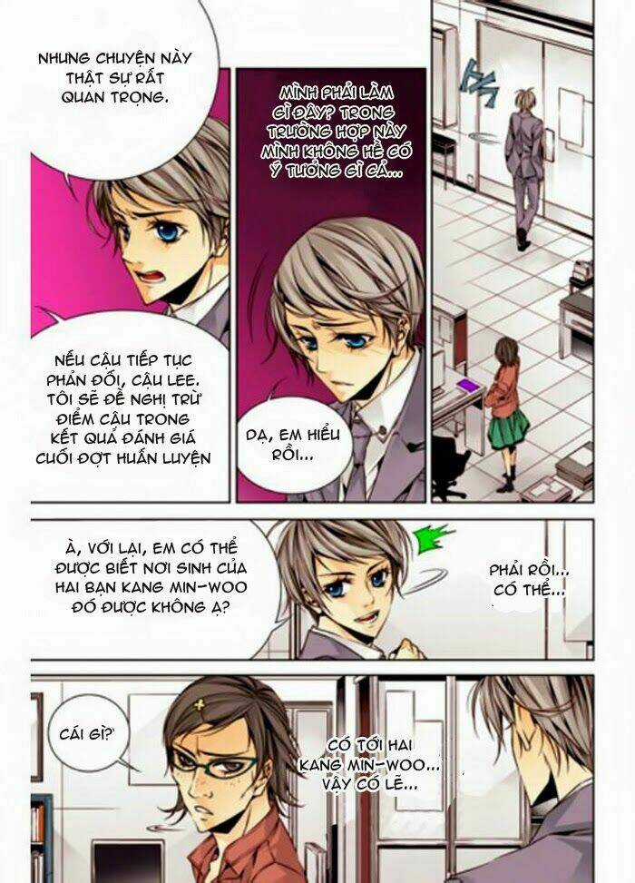 Cheonsaeng Yeonbun - Chapter 5 - Trang 18