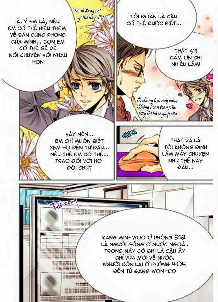 Cheonsaeng Yeonbun - Chapter 5 - Trang 19
