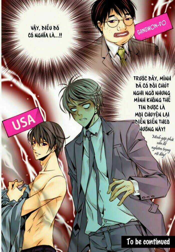 Cheonsaeng Yeonbun - Chapter 5 - Trang 20