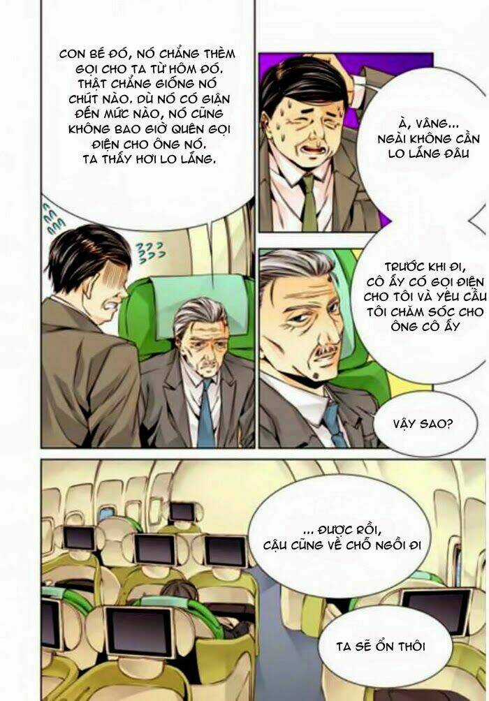 Cheonsaeng Yeonbun - Chapter 5 - Trang 5