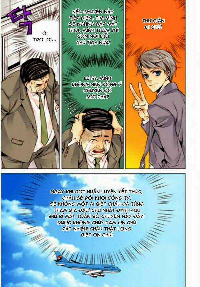 Cheonsaeng Yeonbun - Chapter 5 - Trang 6