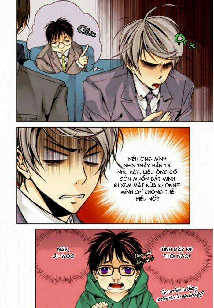 Cheonsaeng Yeonbun - Chapter 5 - Trang 9