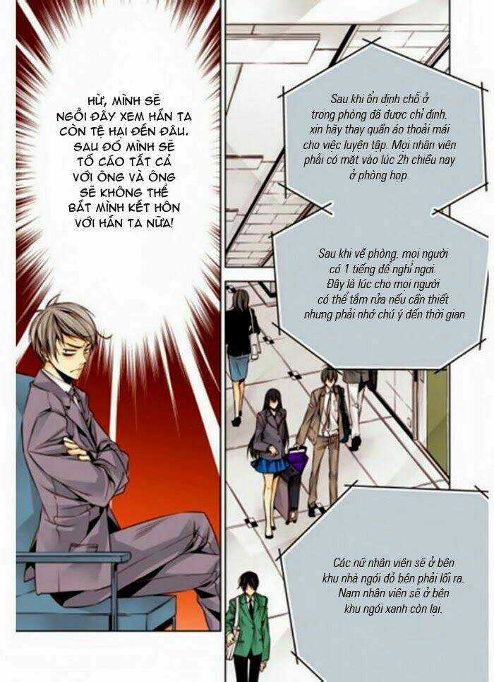 Cheonsaeng Yeonbun - Chapter 5 - Trang 10