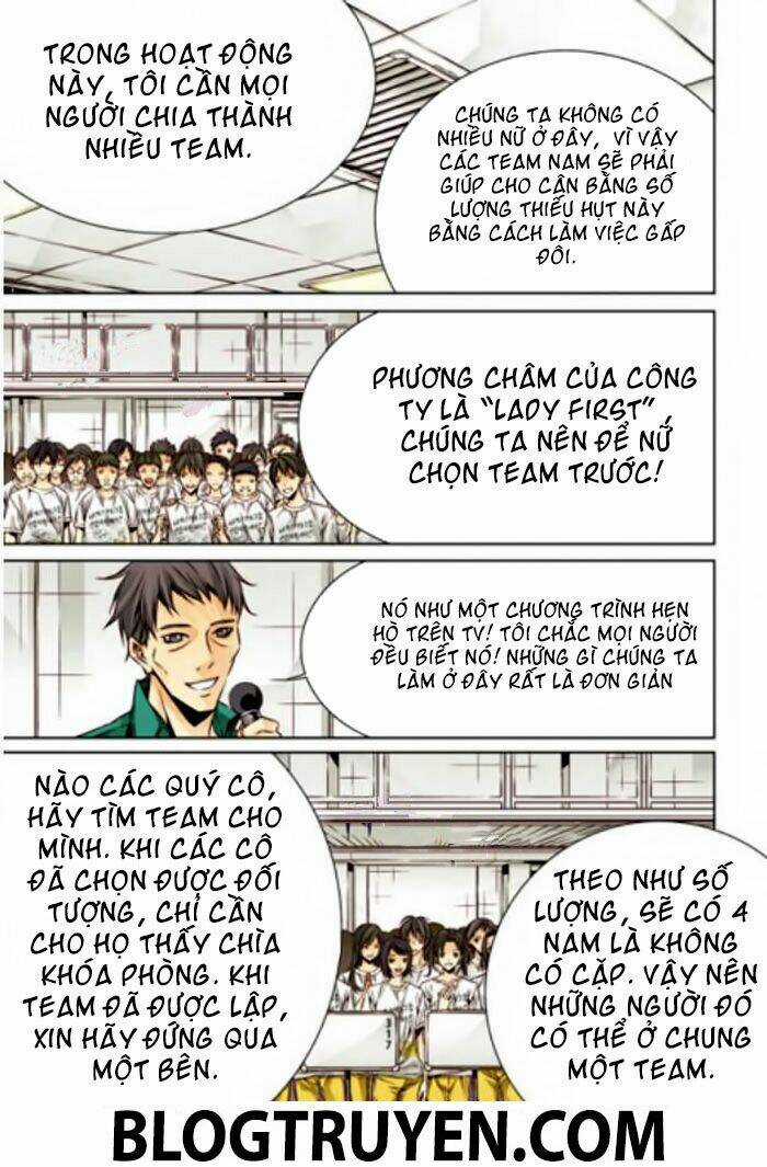 Cheonsaeng Yeonbun - Chapter 6 - Trang 12