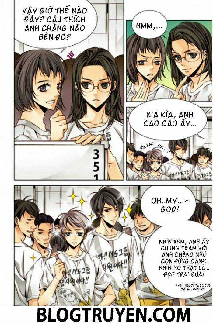 Cheonsaeng Yeonbun - Chapter 6 - Trang 13