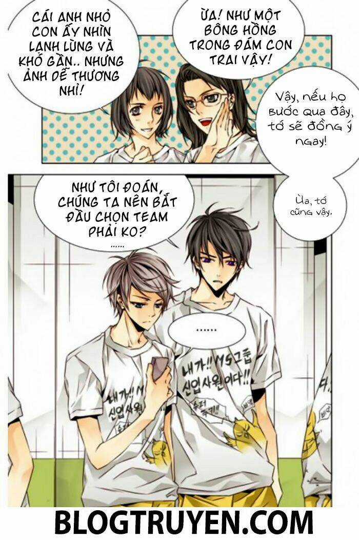 Cheonsaeng Yeonbun - Chapter 6 - Trang 14