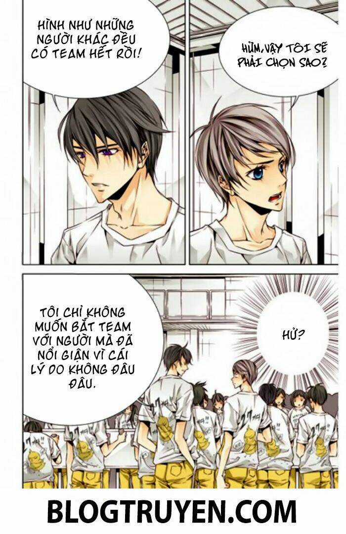 Cheonsaeng Yeonbun - Chapter 6 - Trang 15