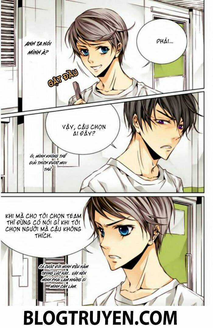 Cheonsaeng Yeonbun - Chapter 6 - Trang 16