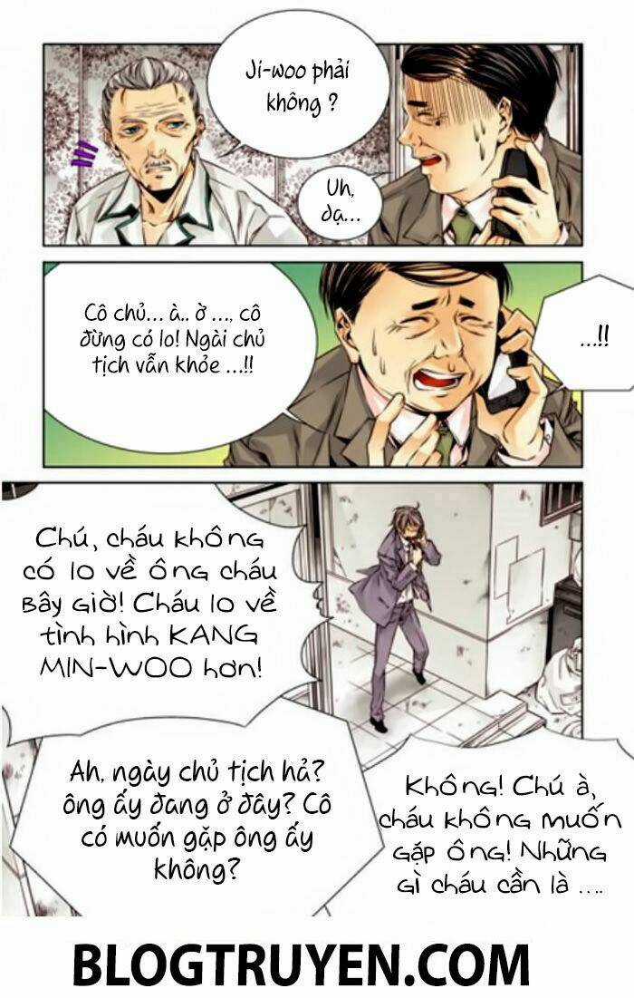 Cheonsaeng Yeonbun - Chapter 6 - Trang 4