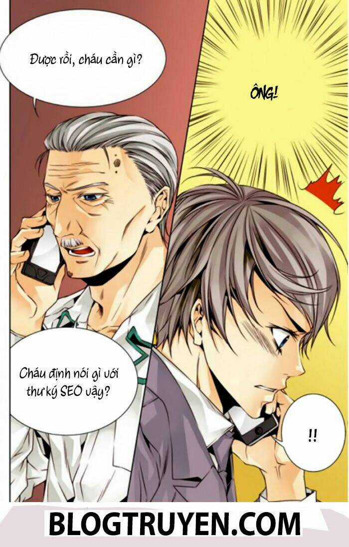 Cheonsaeng Yeonbun - Chapter 6 - Trang 5