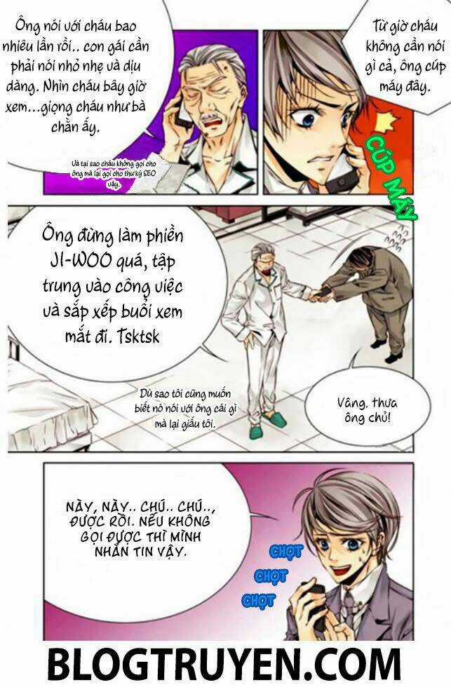 Cheonsaeng Yeonbun - Chapter 6 - Trang 6