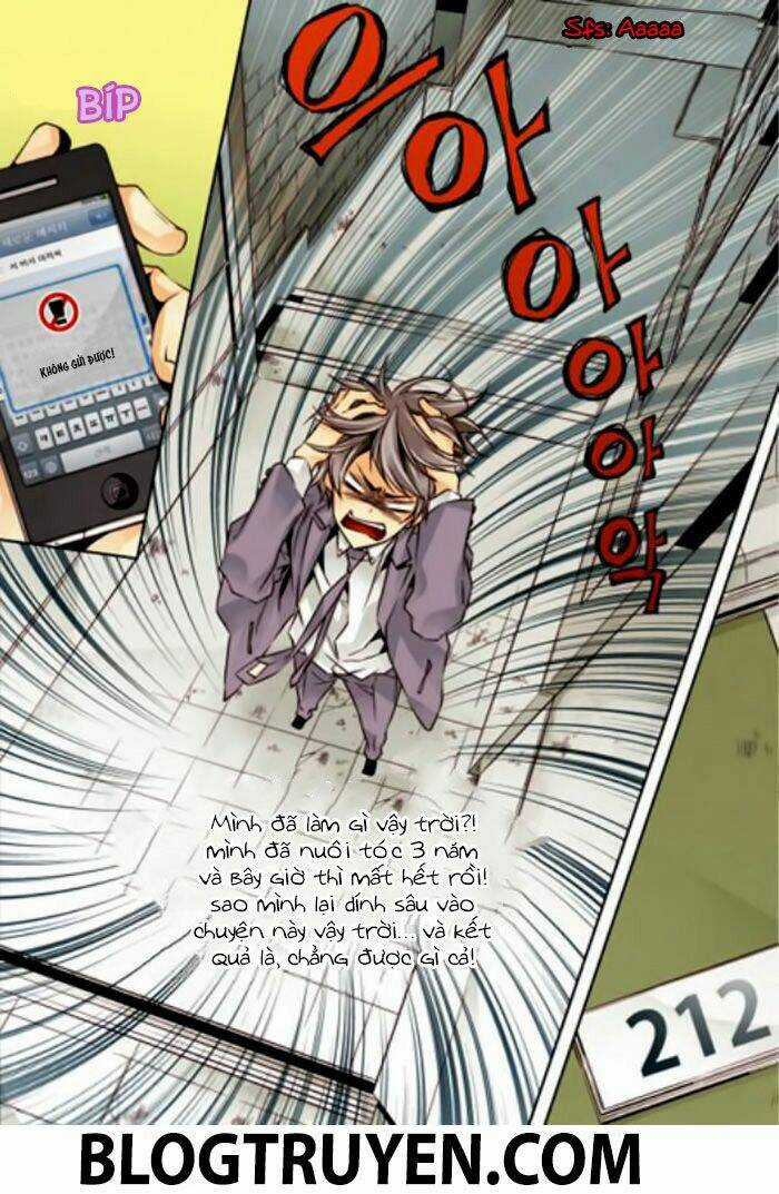 Cheonsaeng Yeonbun - Chapter 6 - Trang 7