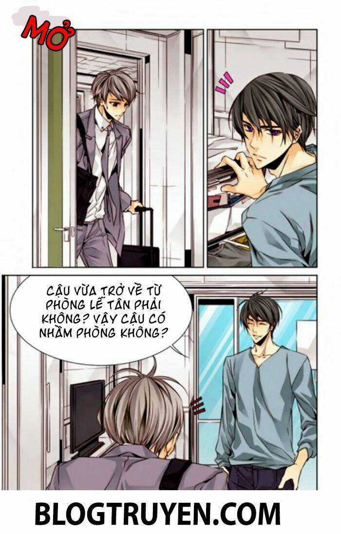 Cheonsaeng Yeonbun - Chapter 6 - Trang 8