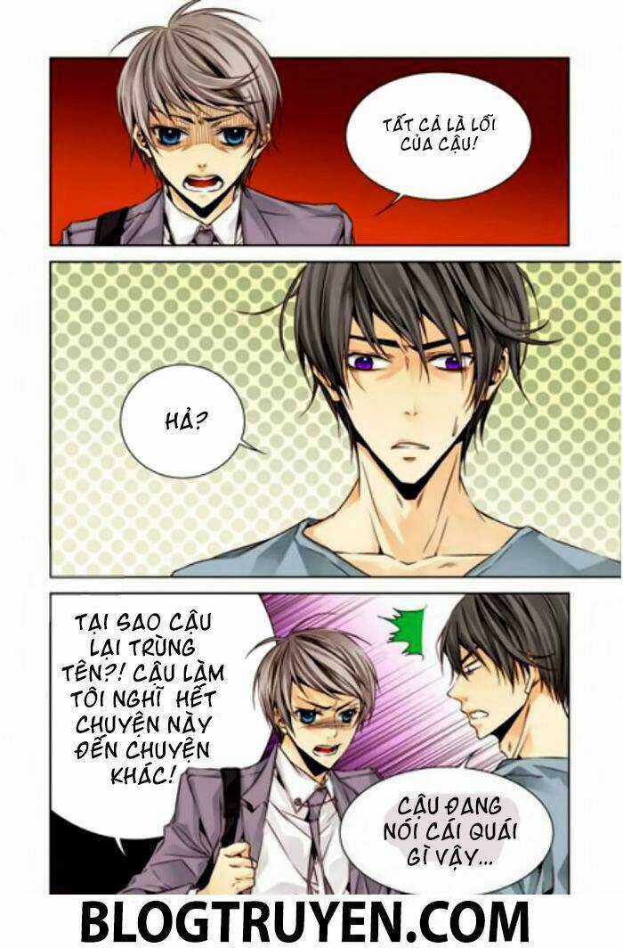 Cheonsaeng Yeonbun - Chapter 6 - Trang 9