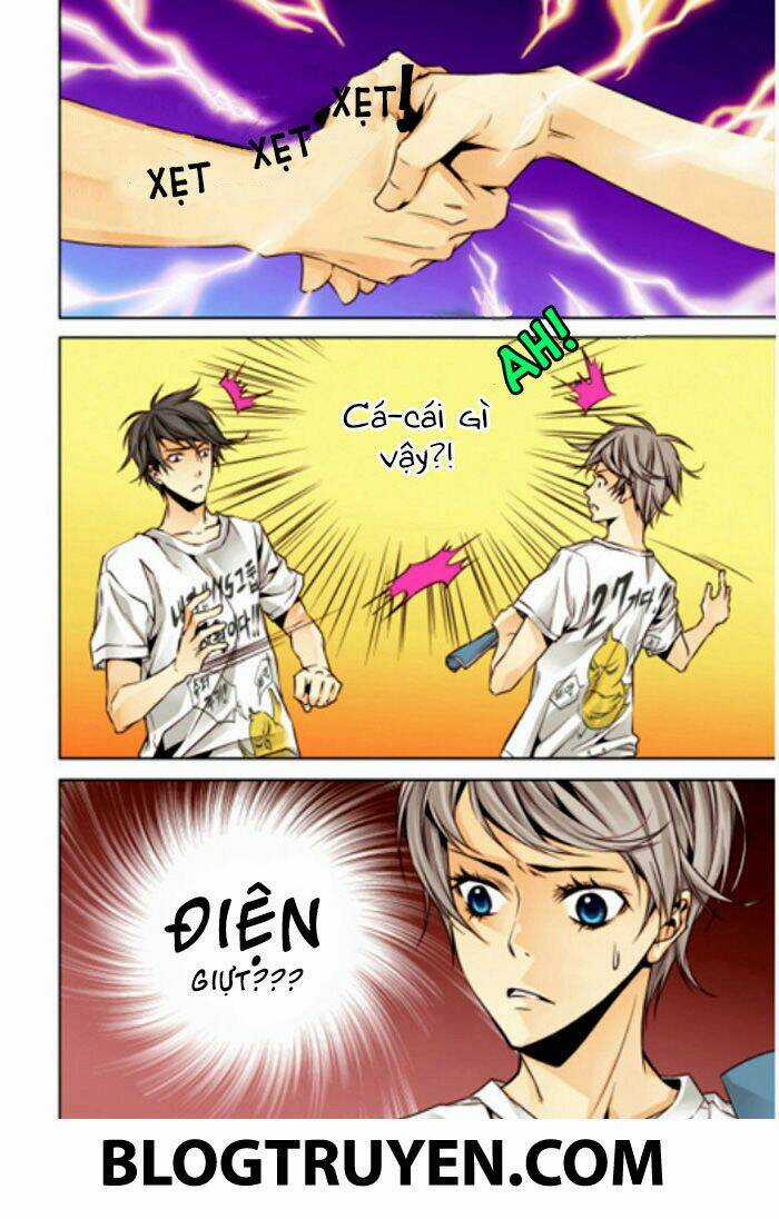 Cheonsaeng Yeonbun - Chapter 7 - Trang 11