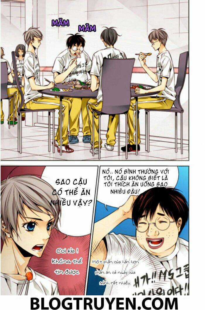 Cheonsaeng Yeonbun - Chapter 7 - Trang 14