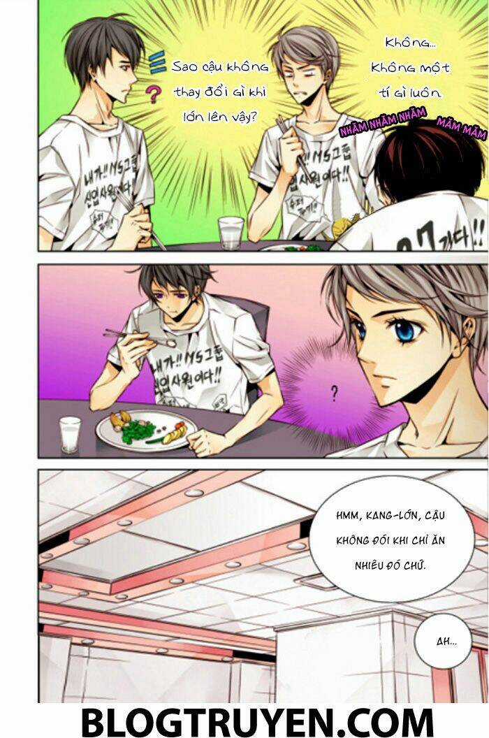 Cheonsaeng Yeonbun - Chapter 7 - Trang 15