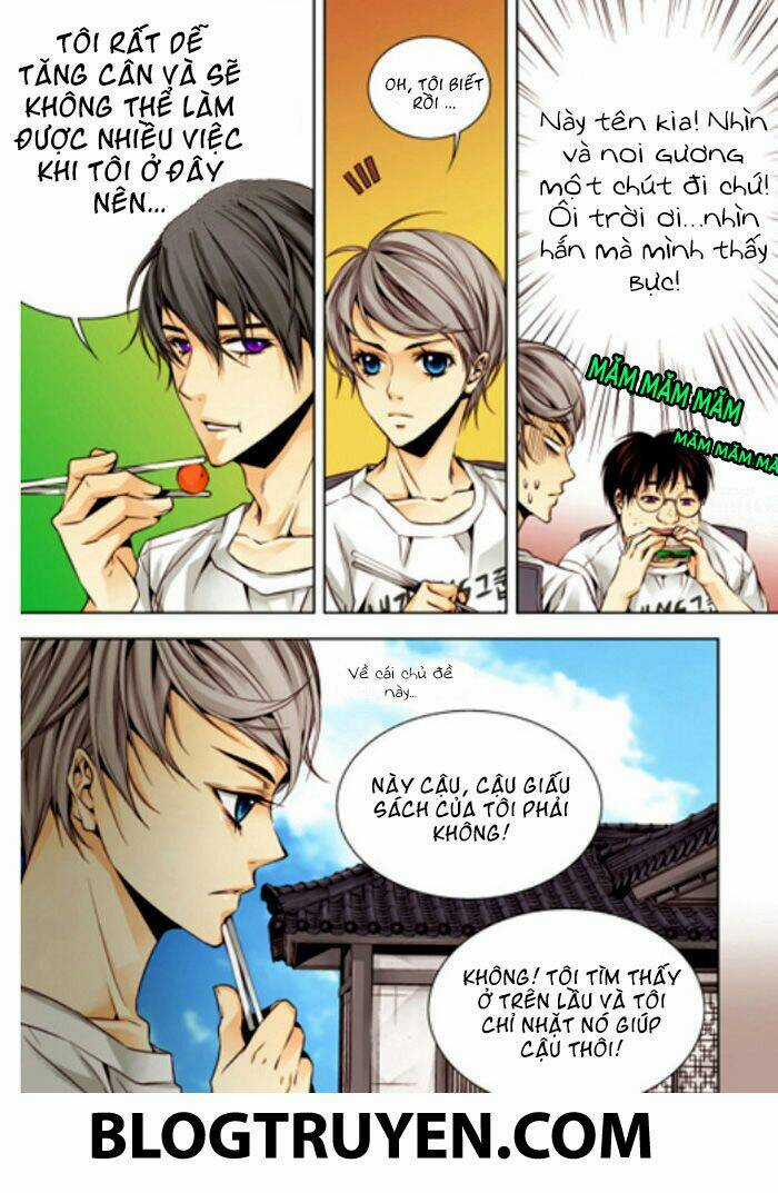 Cheonsaeng Yeonbun - Chapter 7 - Trang 16