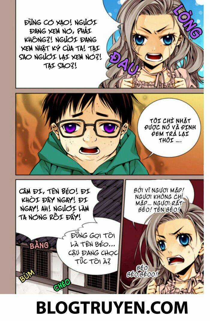 Cheonsaeng Yeonbun - Chapter 7 - Trang 17