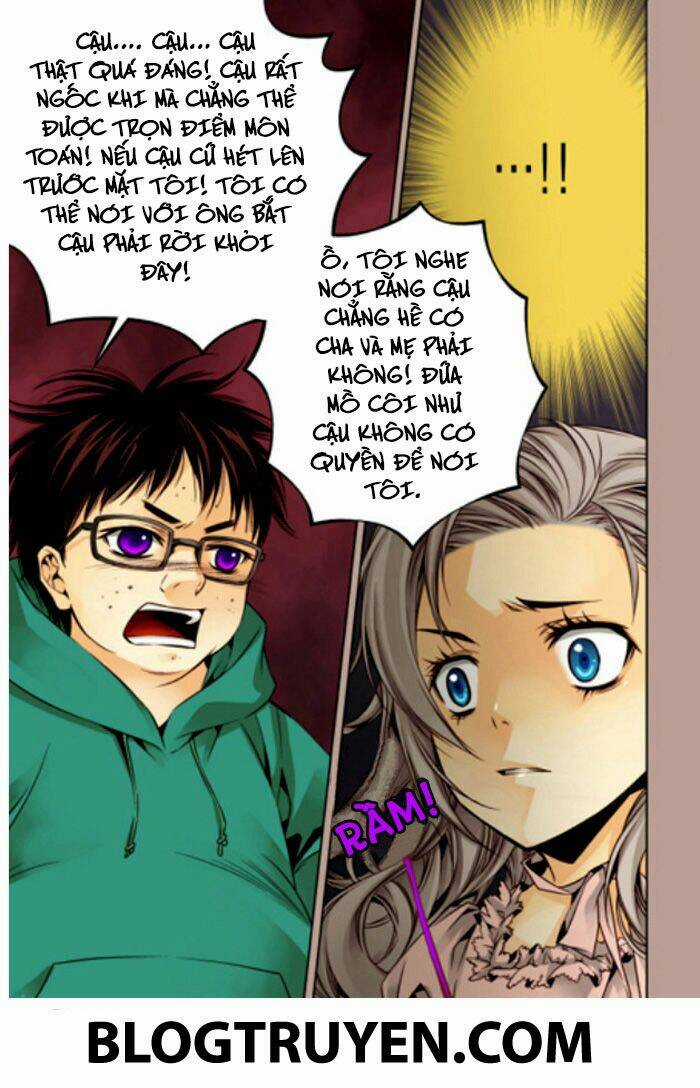 Cheonsaeng Yeonbun - Chapter 7 - Trang 18