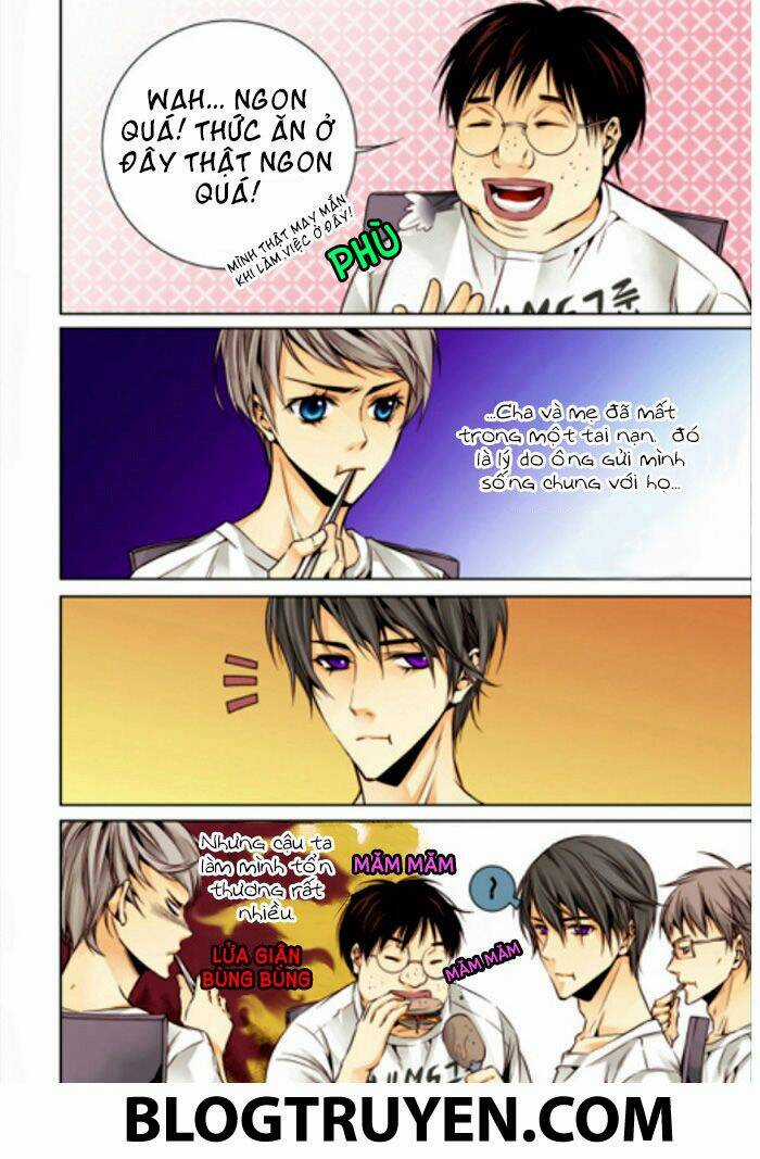 Cheonsaeng Yeonbun - Chapter 7 - Trang 19