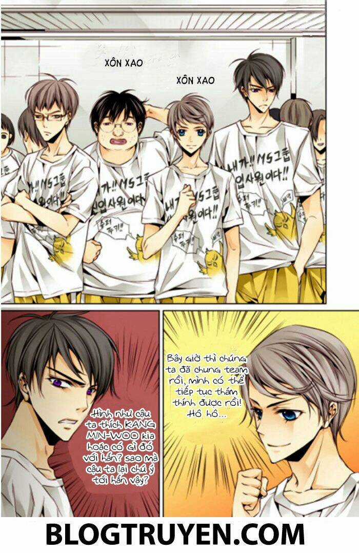 Cheonsaeng Yeonbun - Chapter 7 - Trang 4