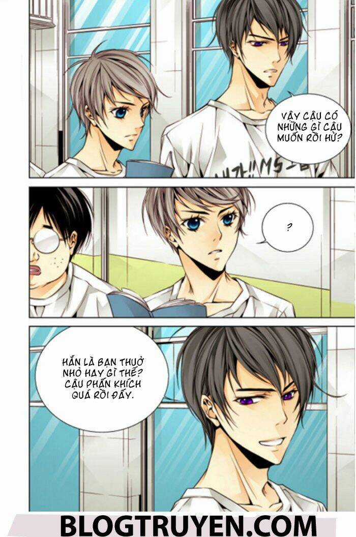 Cheonsaeng Yeonbun - Chapter 7 - Trang 5