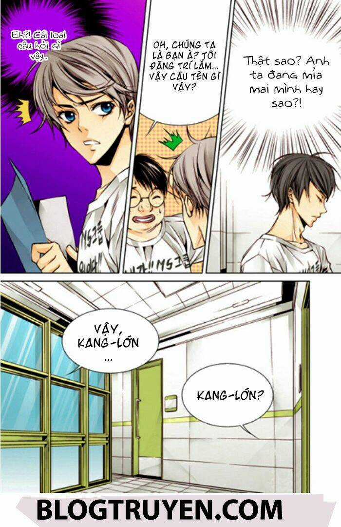 Cheonsaeng Yeonbun - Chapter 7 - Trang 6