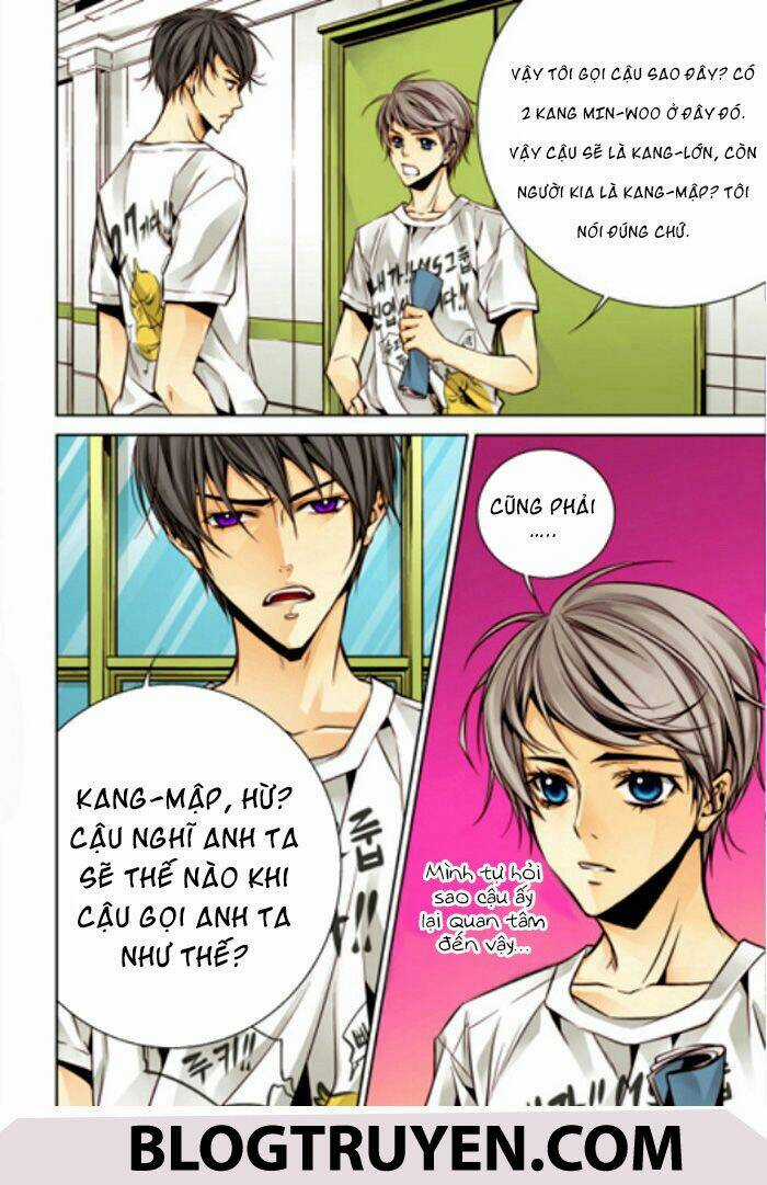 Cheonsaeng Yeonbun - Chapter 7 - Trang 7