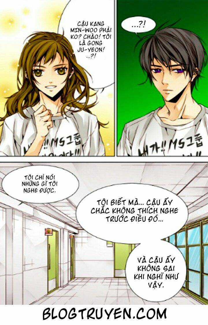 Cheonsaeng Yeonbun - Chapter 8 - Trang 11