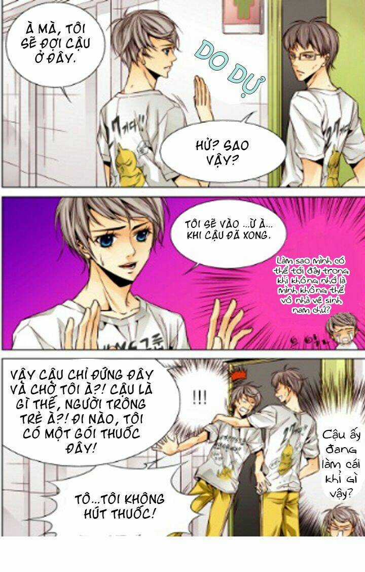 Cheonsaeng Yeonbun - Chapter 8 - Trang 12