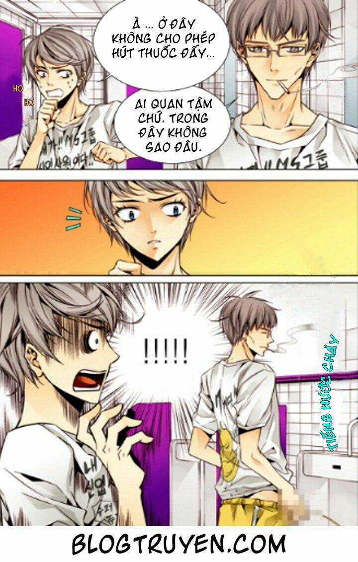 Cheonsaeng Yeonbun - Chapter 8 - Trang 13