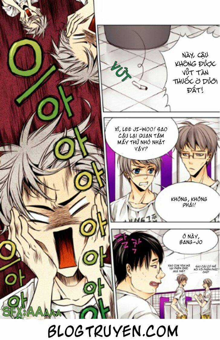 Cheonsaeng Yeonbun - Chapter 8 - Trang 14