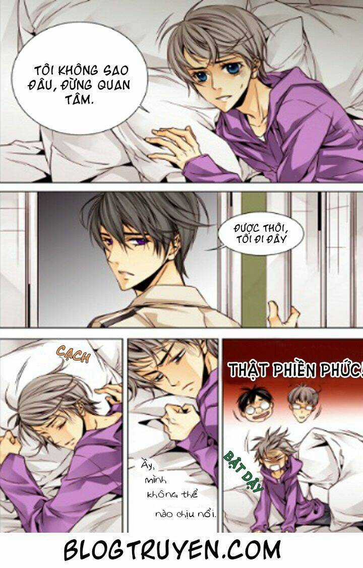 Cheonsaeng Yeonbun - Chapter 8 - Trang 18