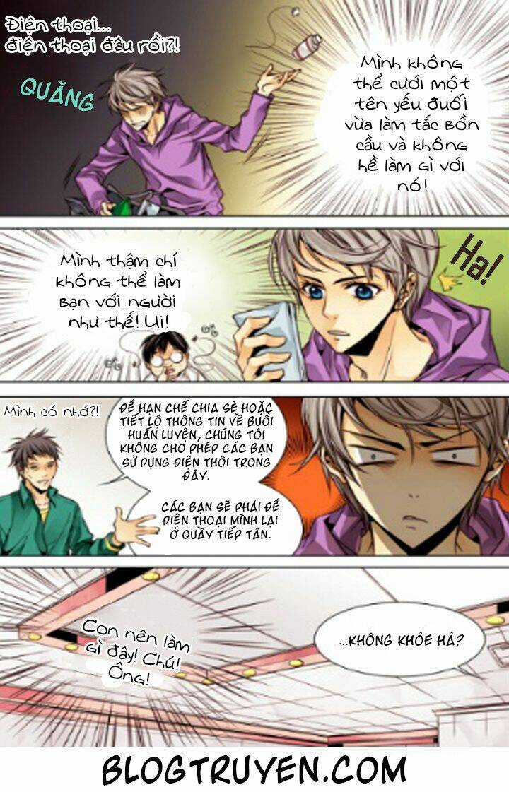 Cheonsaeng Yeonbun - Chapter 8 - Trang 19