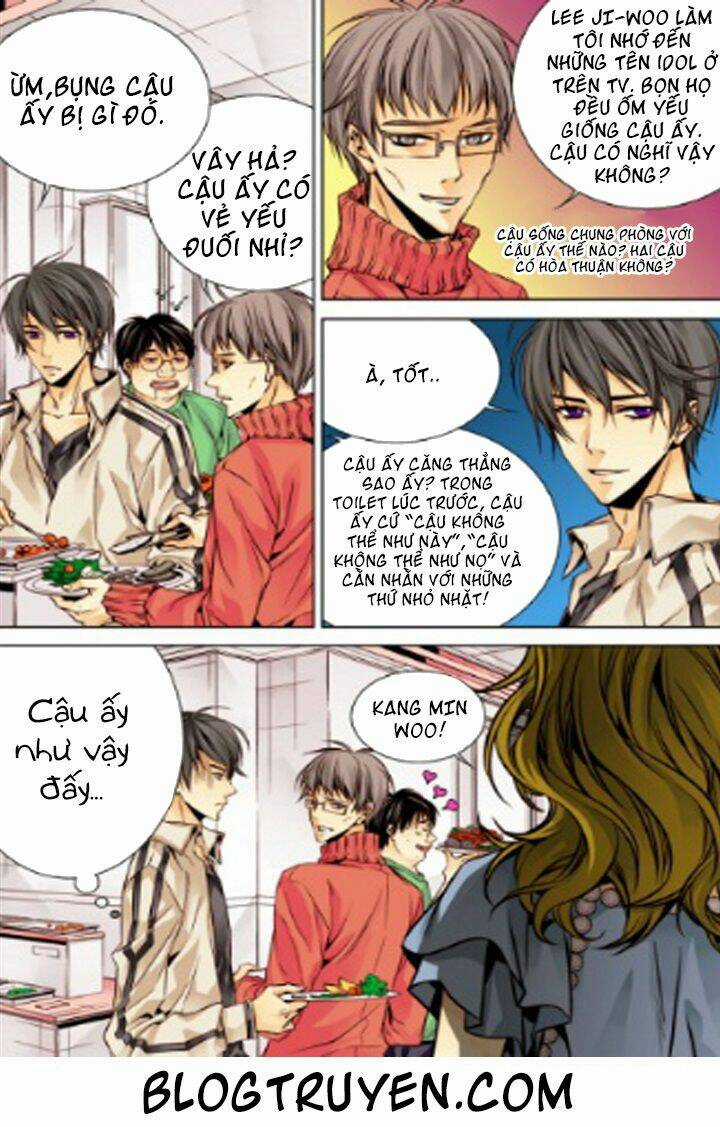 Cheonsaeng Yeonbun - Chapter 8 - Trang 20