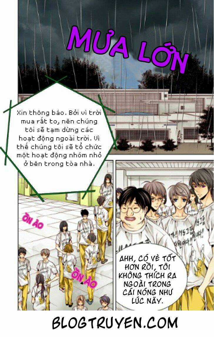 Cheonsaeng Yeonbun - Chapter 8 - Trang 4